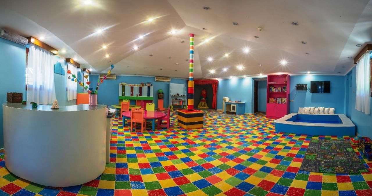 Курортный комплекс Sindbad Club