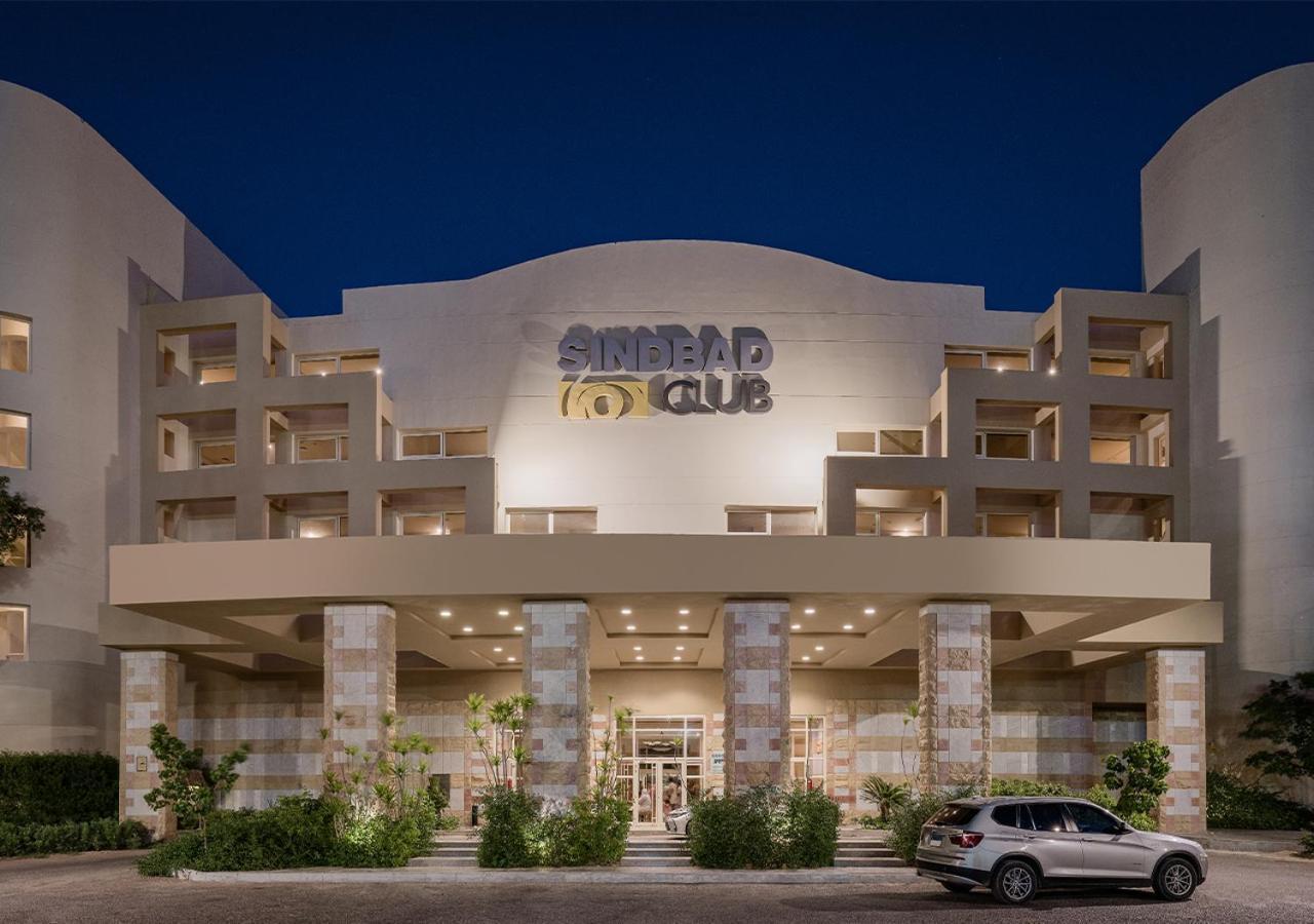 Курортный комплекс Sindbad Club
