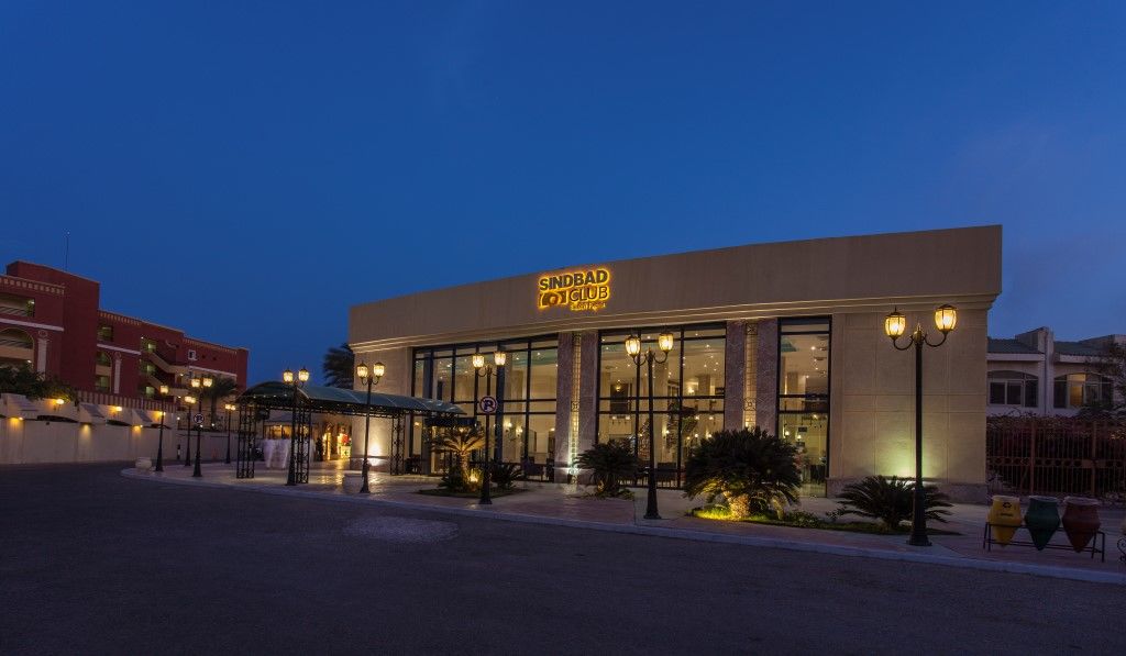 Sindbad Club Курортный комплекс 4*